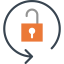 Lock icon 64x64