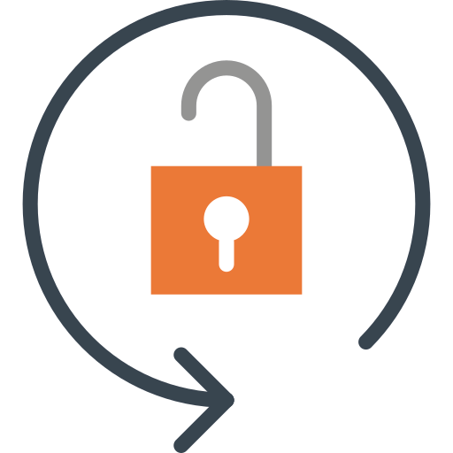 Lock icon
