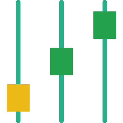 Controls icon