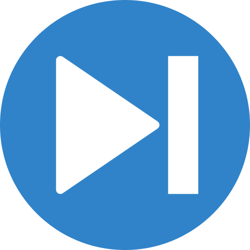 Skip icon