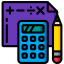 Maths icon 64x64