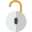 Unlocked icon 64x64