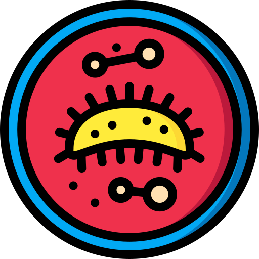 Bacteria icon