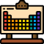 Periodic table icon 64x64