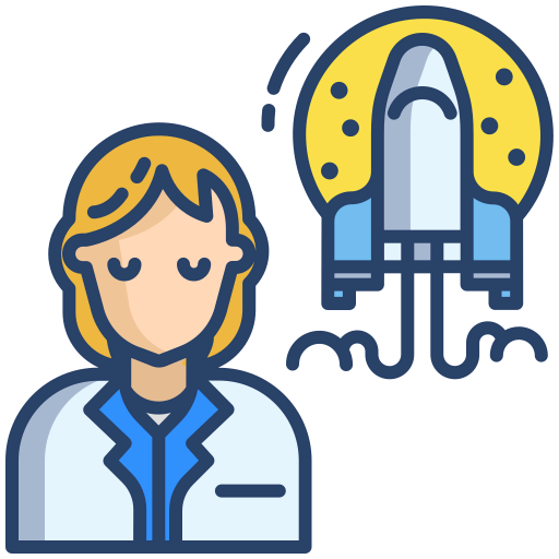Scientist icon