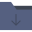 Folder icon 64x64