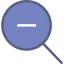 Zoom out アイコン 64x64