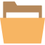 Folder icon 64x64