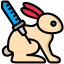 Rabbit іконка 64x64