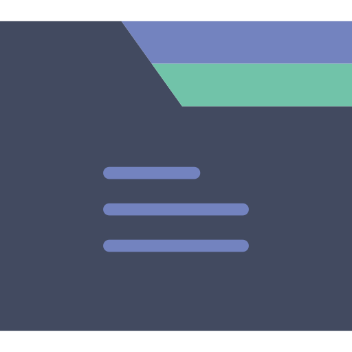 Folder icon