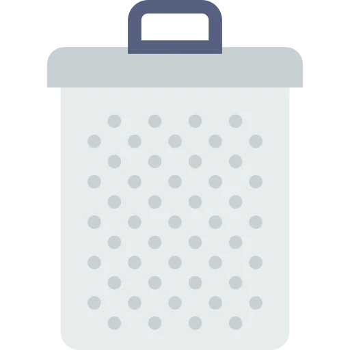 Garbage icon
