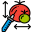 Gmo food icon 64x64