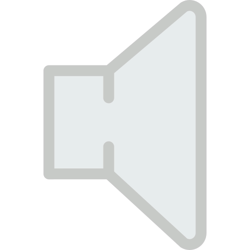 Speaker icon