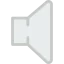 Speaker icon 64x64