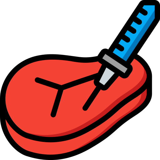 Meat icon