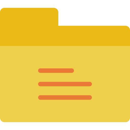 Folder icon