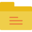 Folder icon 64x64