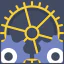 Settings icon 64x64