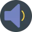 Speaker icon 64x64