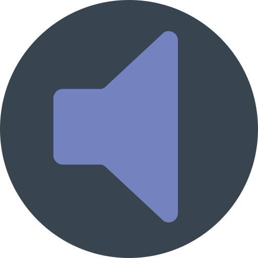 Speaker icon