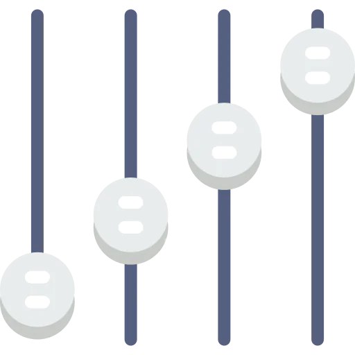 Controls icon