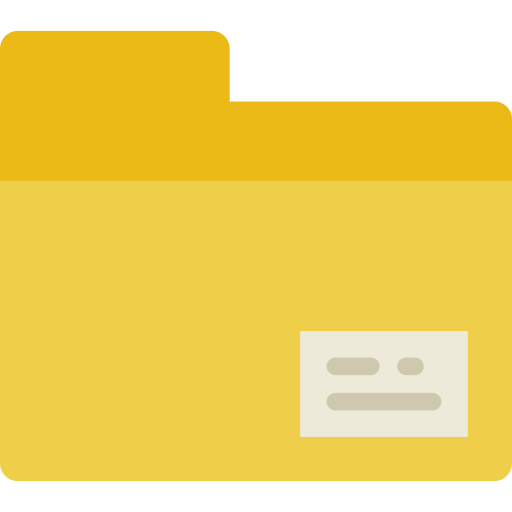 Folder icon