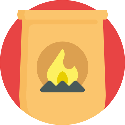 Coals icon