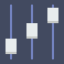 Controls icon 64x64