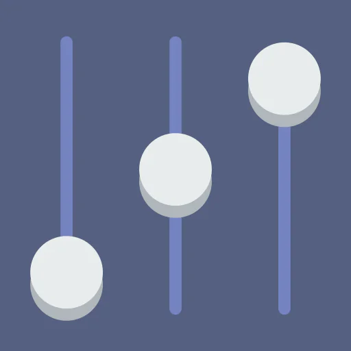 Controls icon