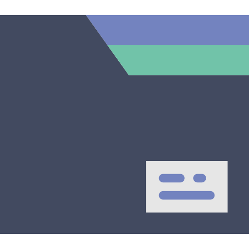 Folder icon