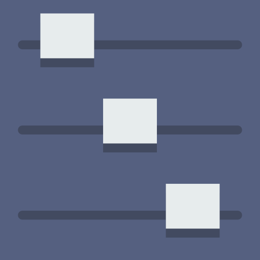 Controls icon
