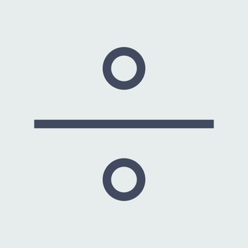 Divide icon