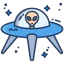 Ufo icon 64x64