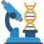 Microscope icon 64x64