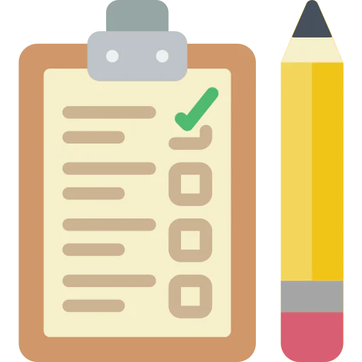 Checklist icon