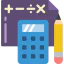 Maths icon 64x64