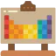 Periodic table icon 64x64