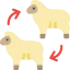 Cloning icon 64x64