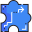 Puzzle icon 64x64