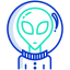 Alien icon 64x64
