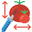 Gmo food icon 64x64