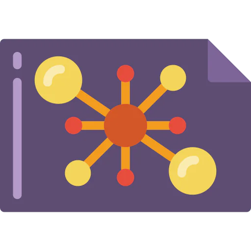 Molecule icon