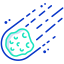 Asteroid icon 64x64