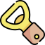Bottle opener Ikona 64x64