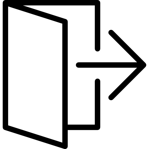 Exit Symbol