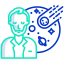 Scientist icon 64x64