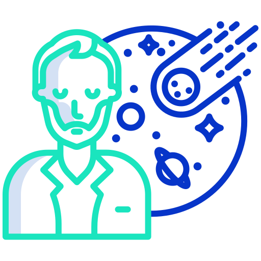 Scientist icon