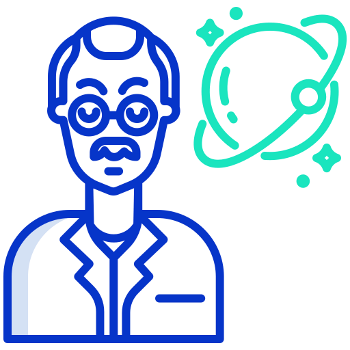 Scientist icon
