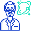 Scientist icon 64x64