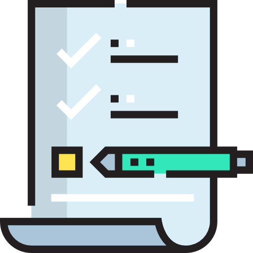 List icon